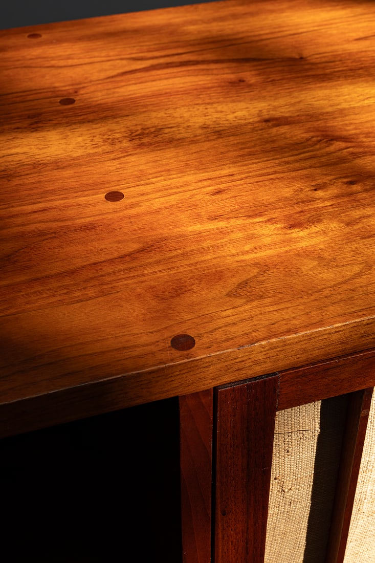 George Nakashima (American, 1905-1990) - 3