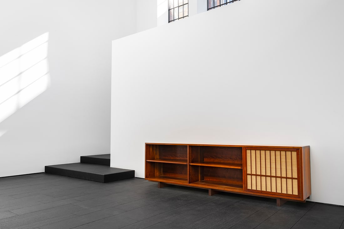 George Nakashima (American, 1905-1990) - 5