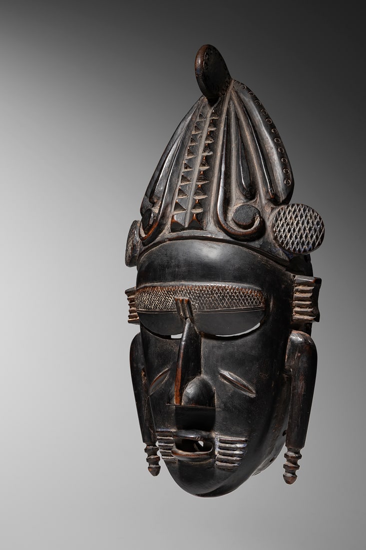 Ligbi Mask (1 of 3)