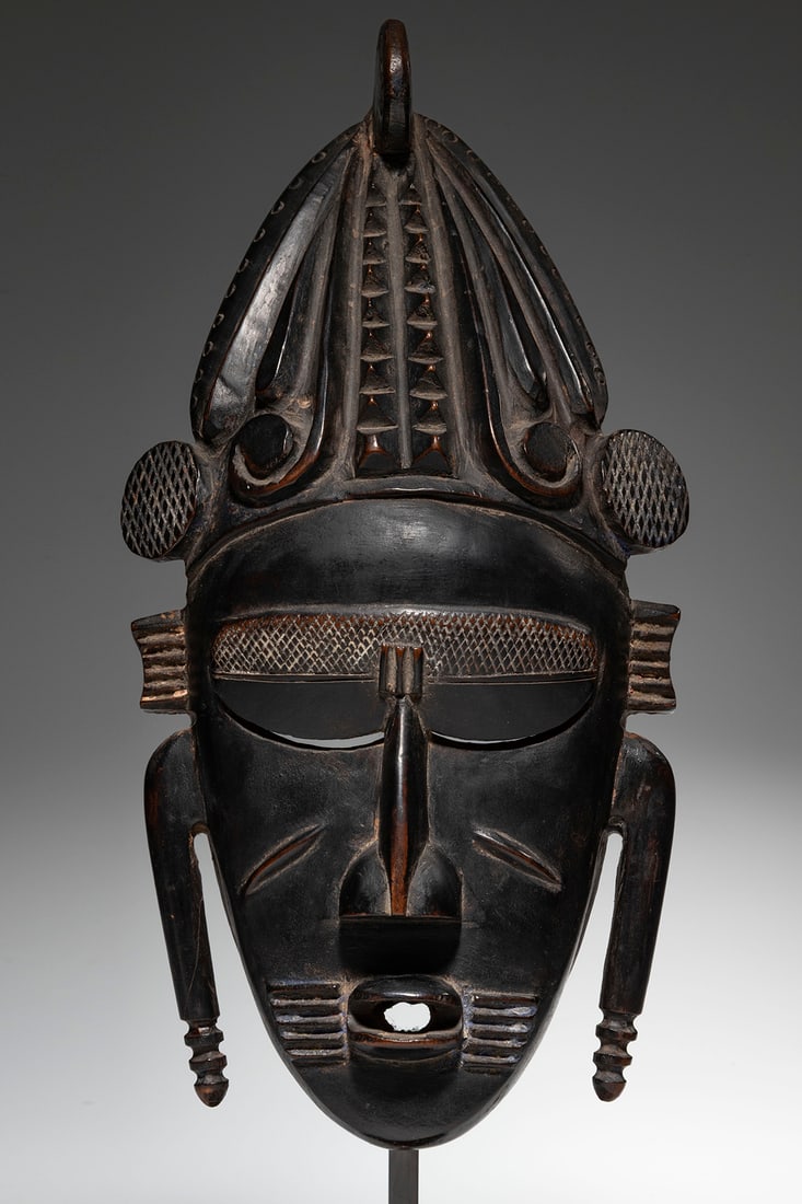 Ligbi Mask - 2