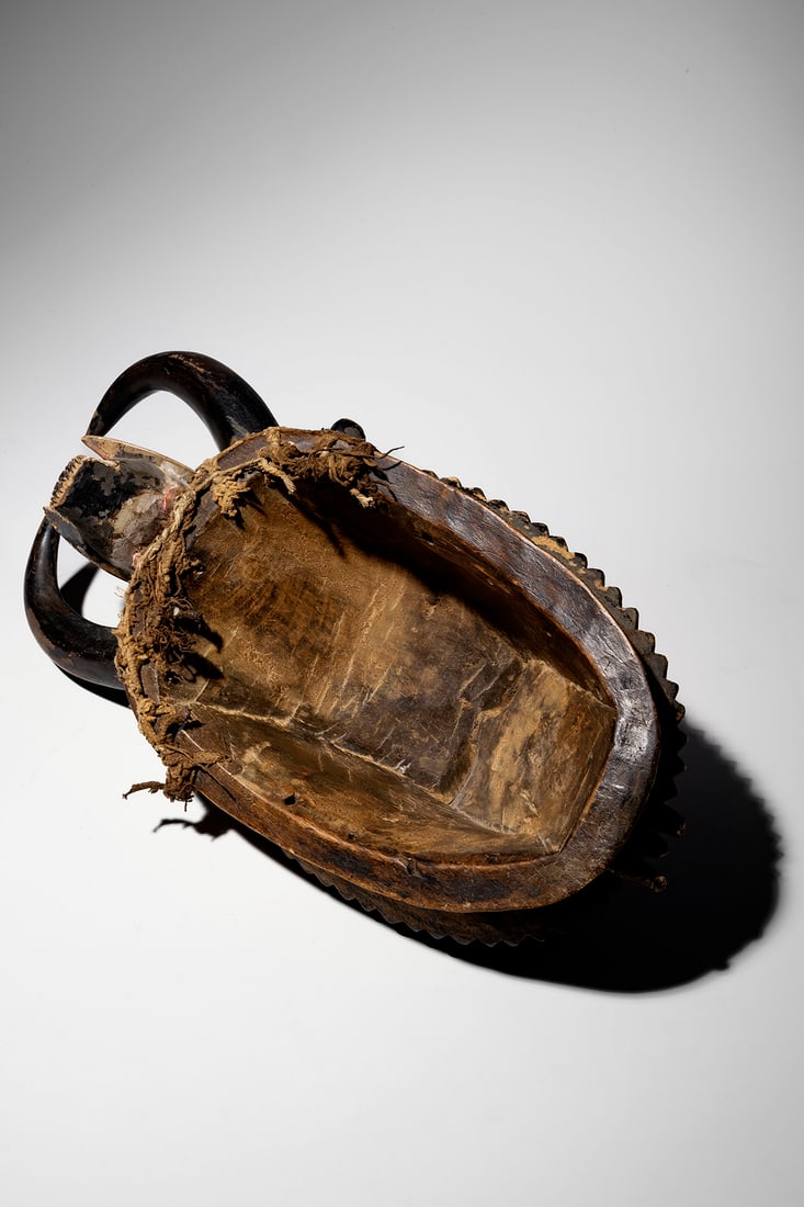 ‡ Yaure Baule Mask - 2