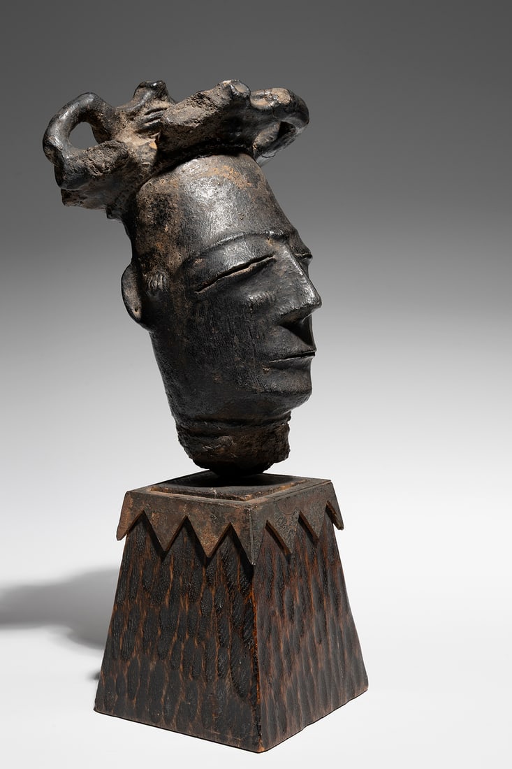 Krinjabo Head - 2
