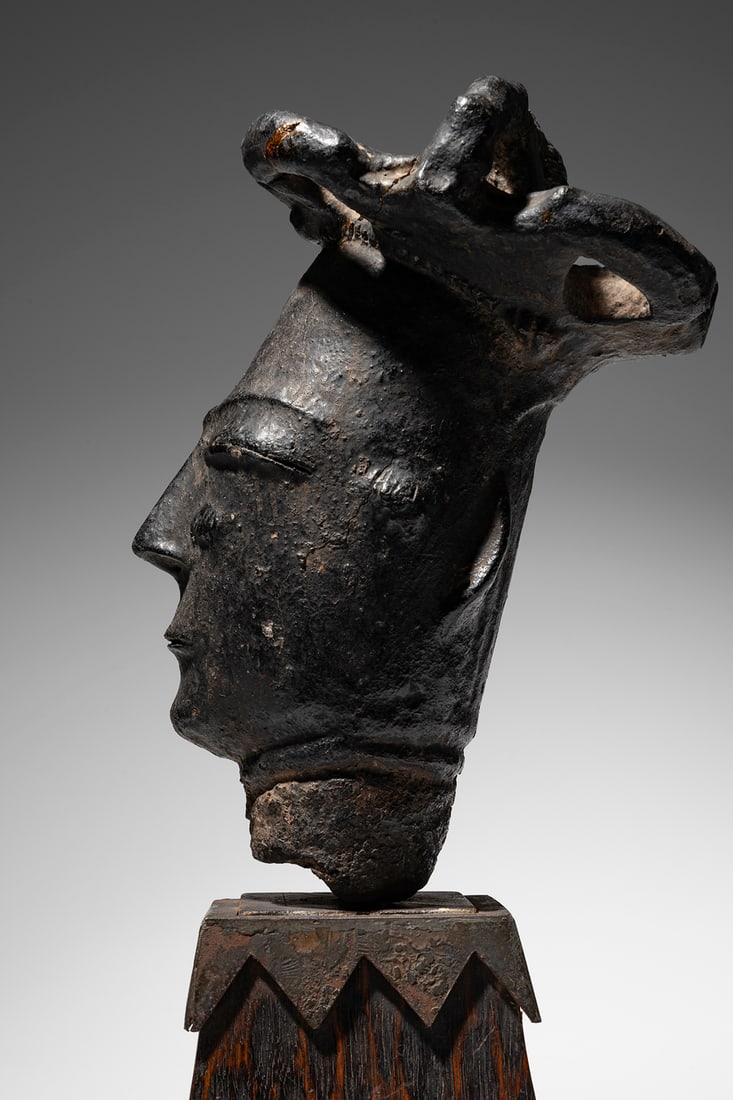 Krinjabo Head - 3