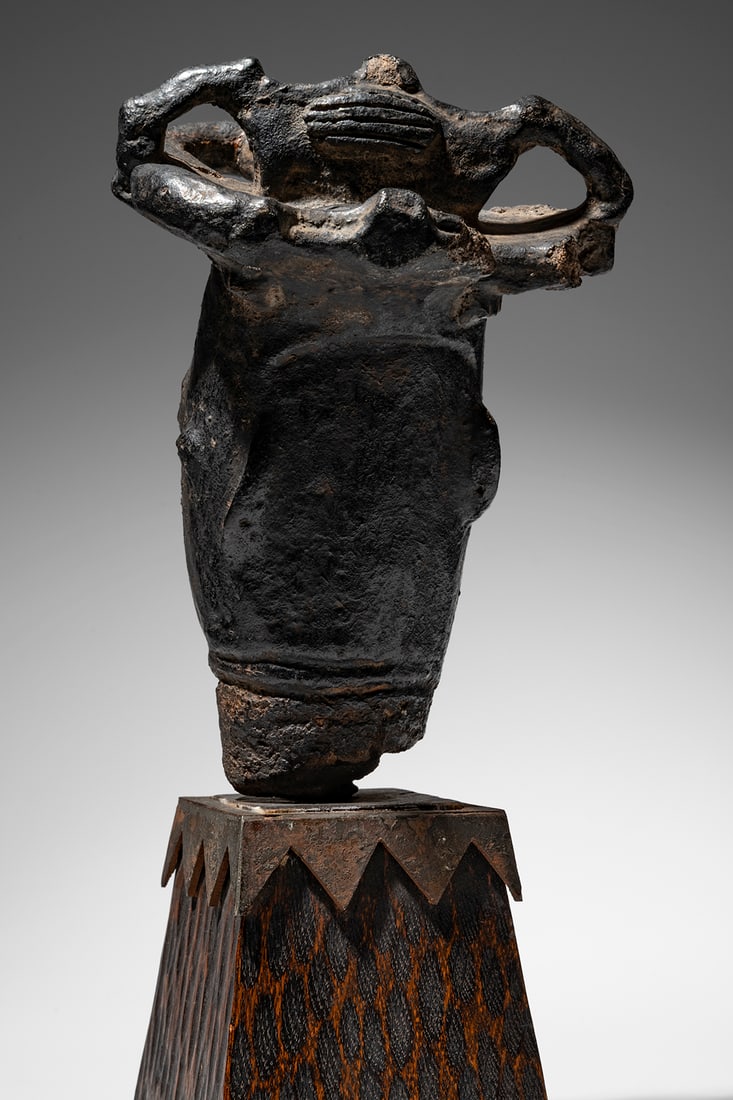 Krinjabo Head - 4
