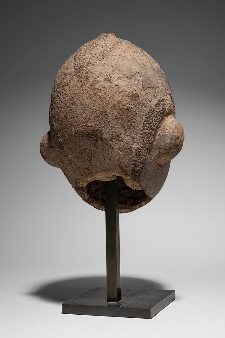 Akan Head - 3