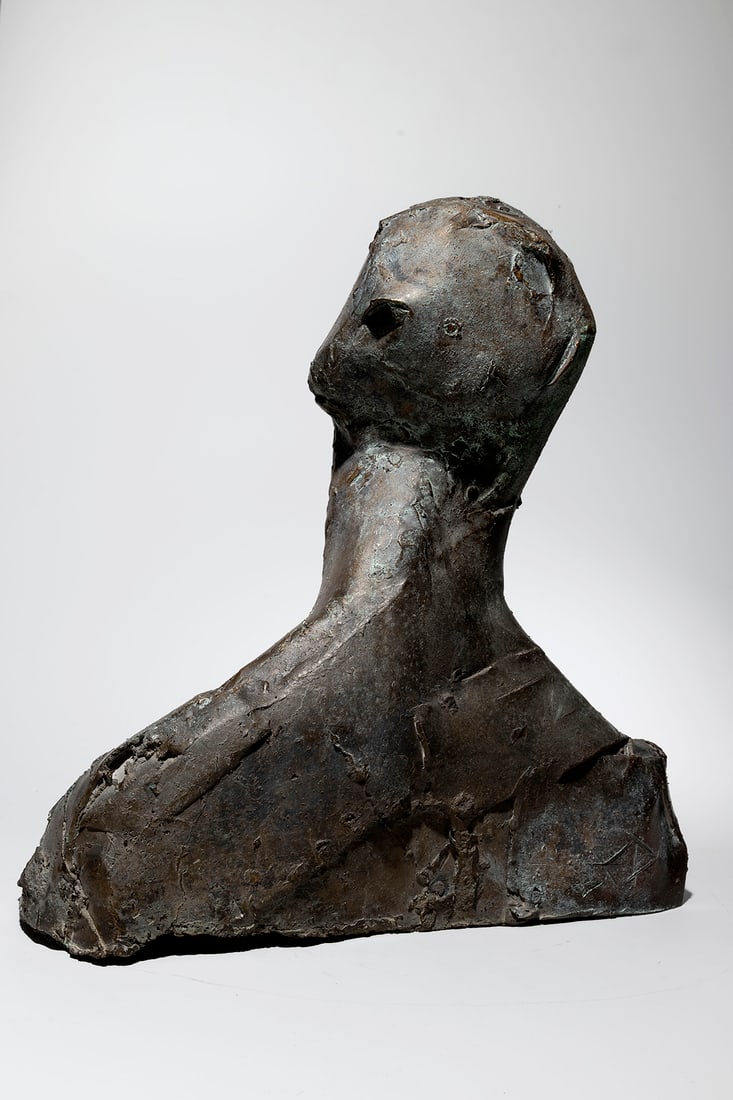 Eugène Dodeigne (Belgian, 1923 - 2015) - 3