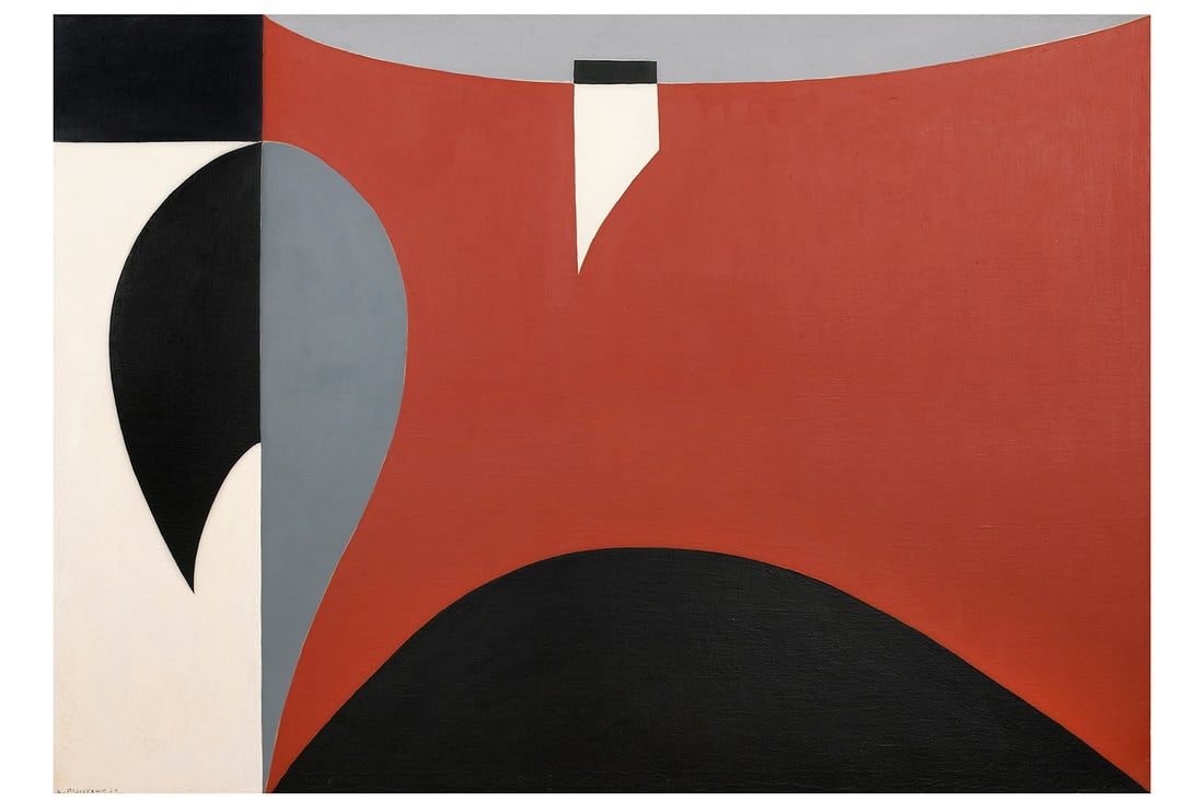 Léopold Plomteux (Belgian, 1920-2008) (1 of 1)
