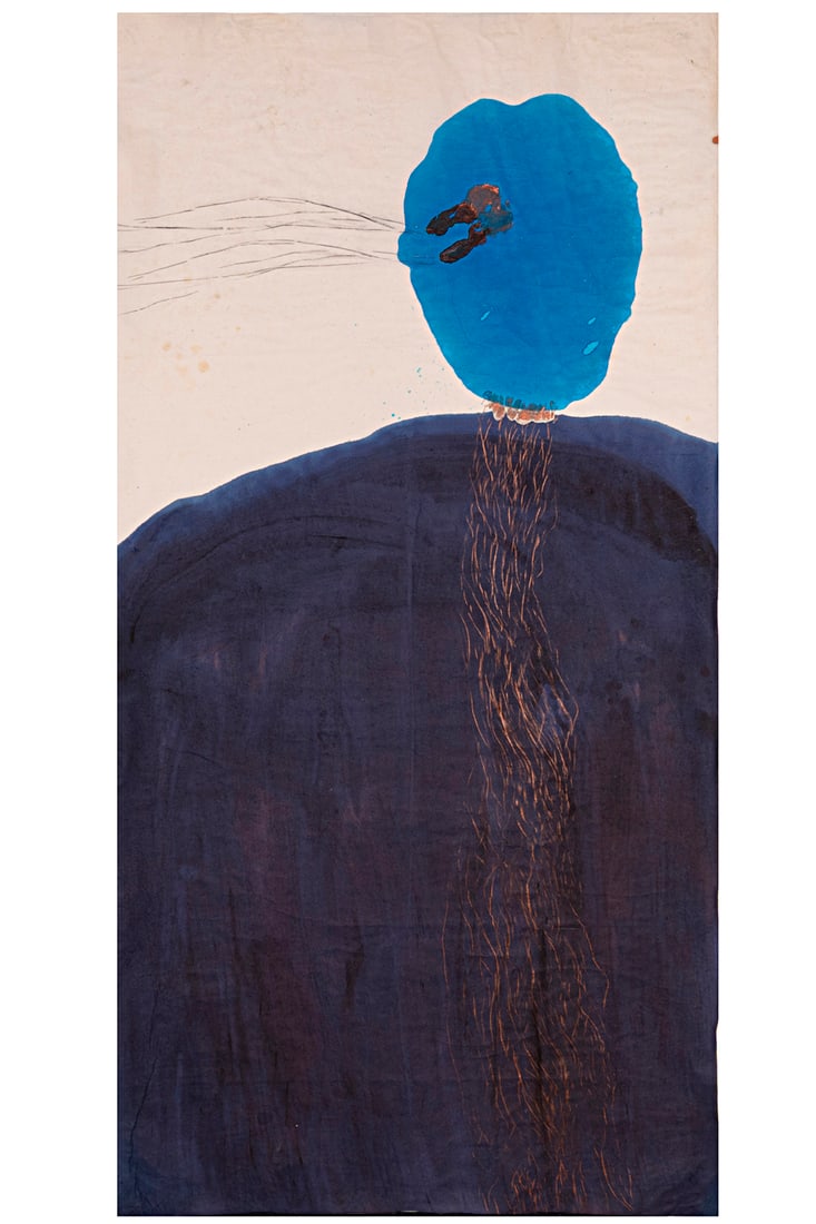 Tunga (Brazilian, 1952 - 2016) - 2