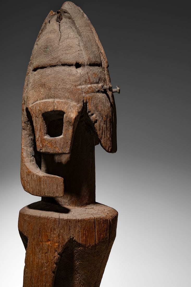 Jukun Figure - 2