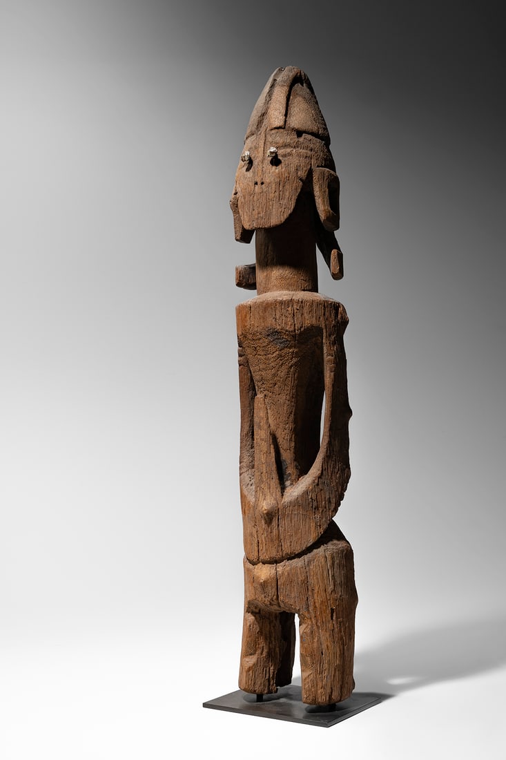 Jukun Figure - 3