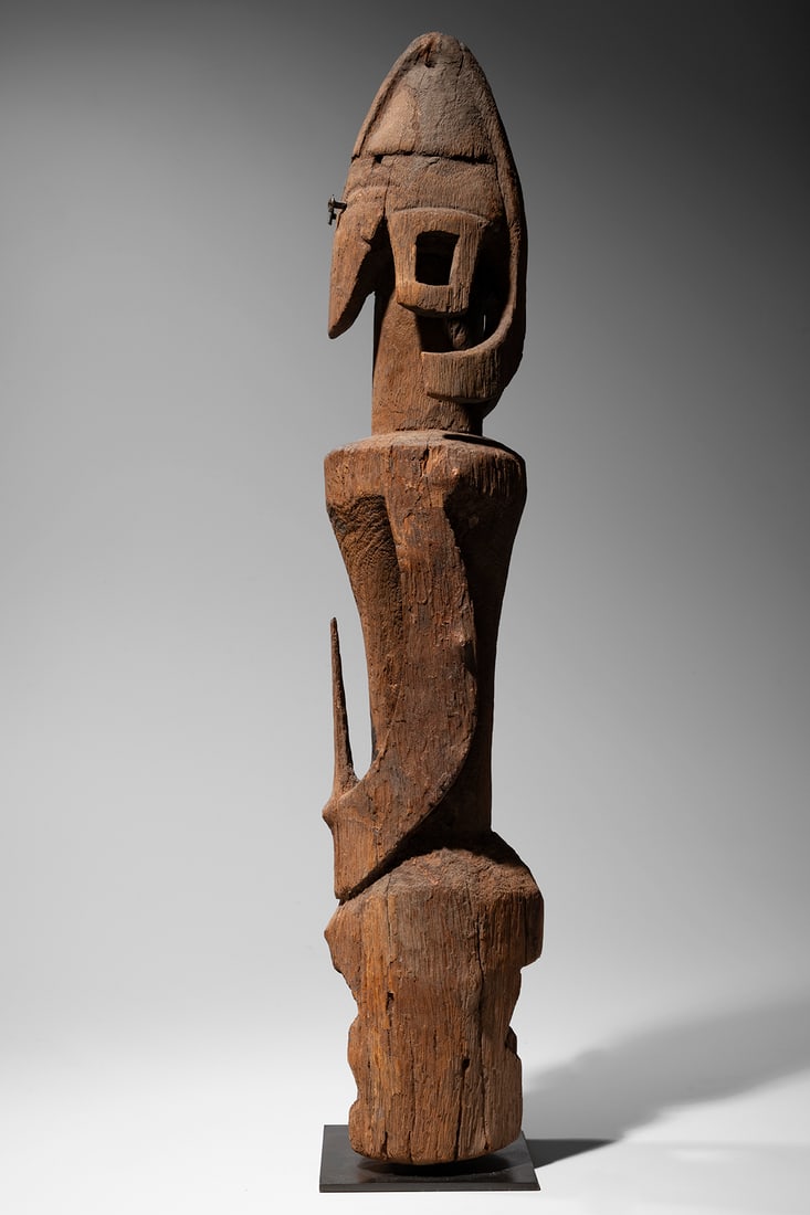 Jukun Figure - 4