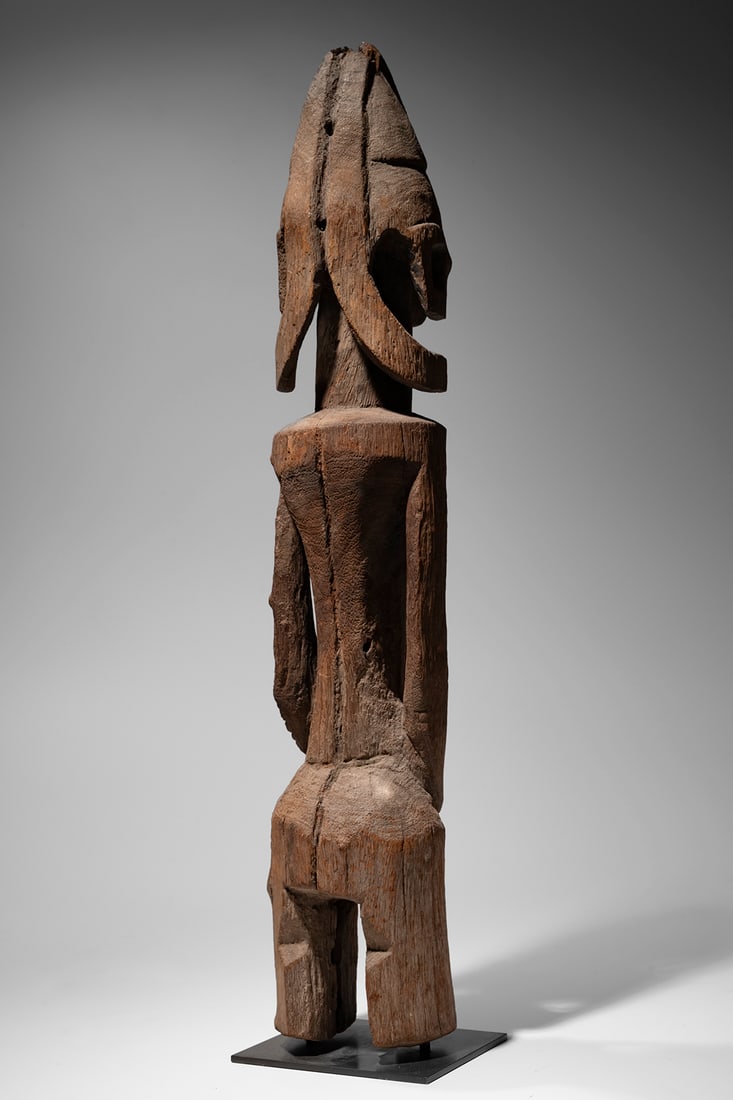 Jukun Figure - 5
