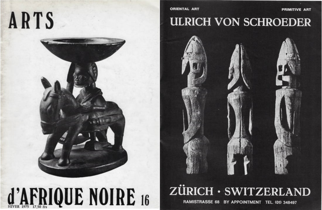 Jukun Figure - 6
