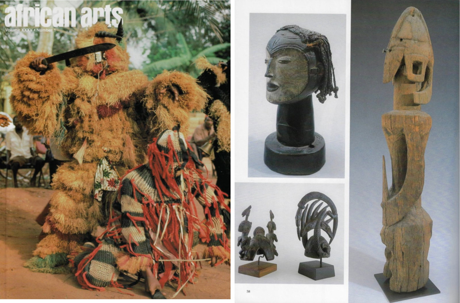 Jukun Figure - 7
