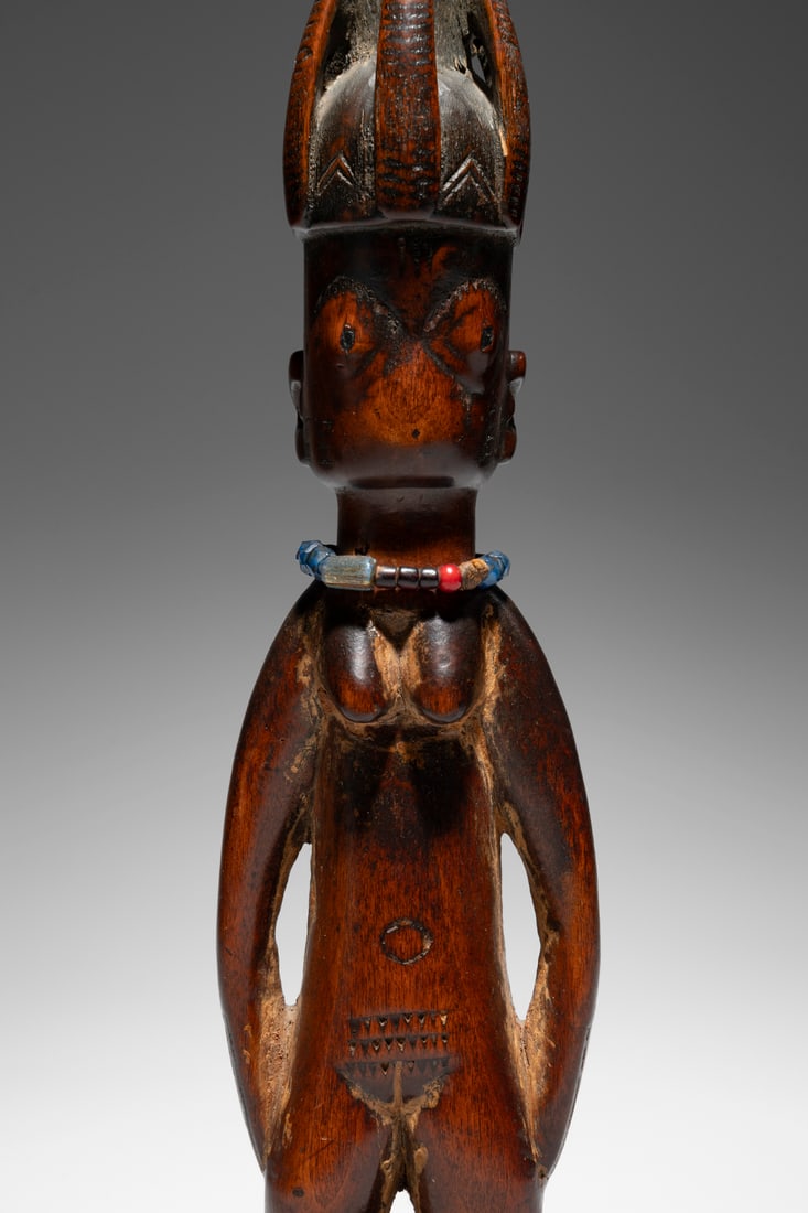 Ibeji Figure - 3