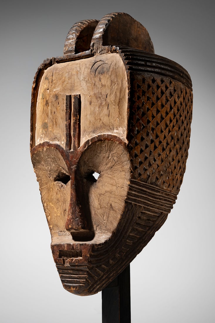 Fang Mask - 2