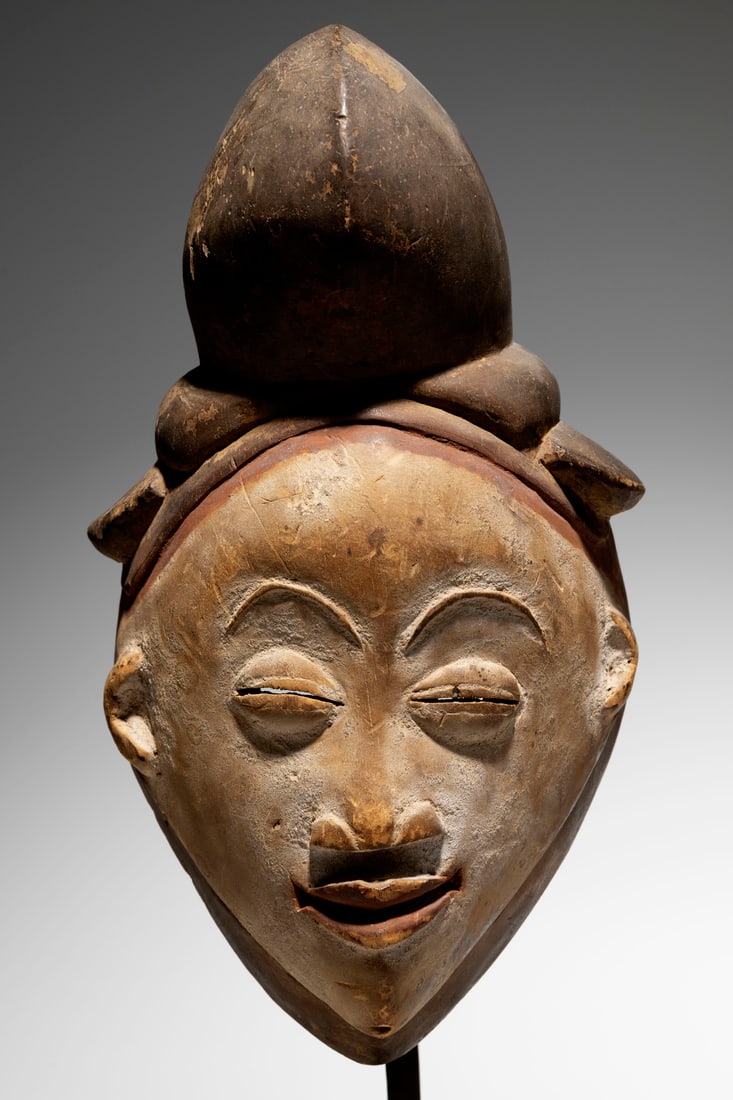 Punu Mask - 2
