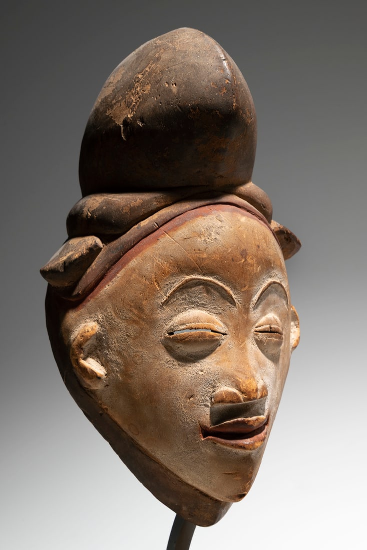 Punu Mask - 3