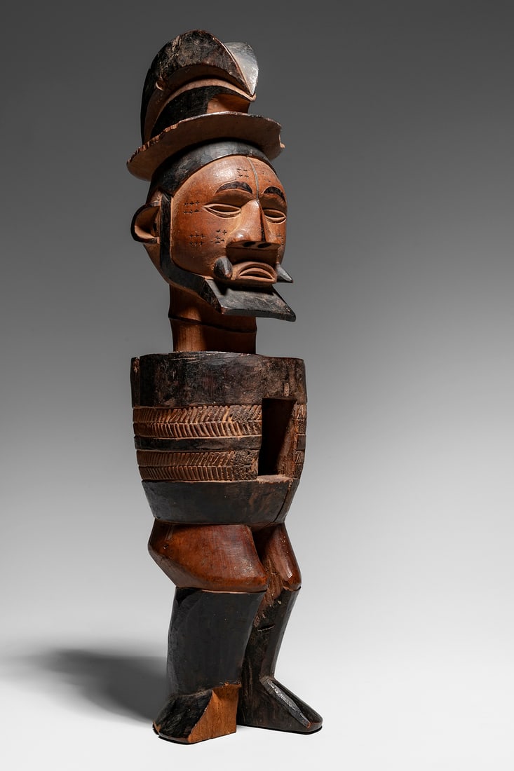 Teke Figure - 2