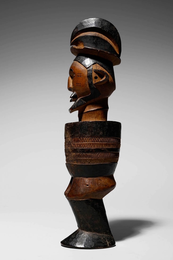 Teke Figure - 3