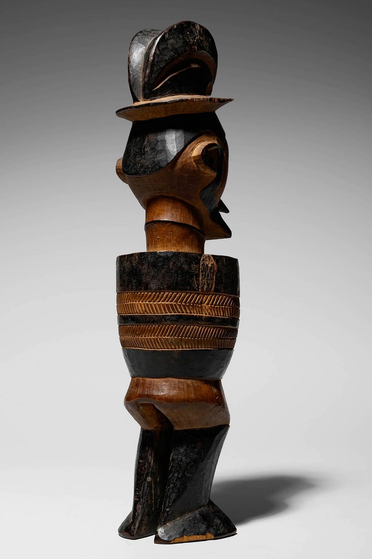 Teke Figure - 4