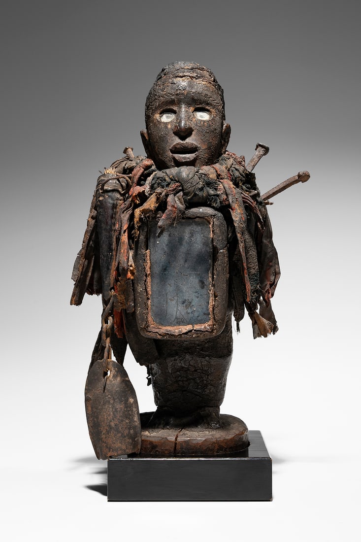 Nkisi N’konde Kongo (1 of 8)