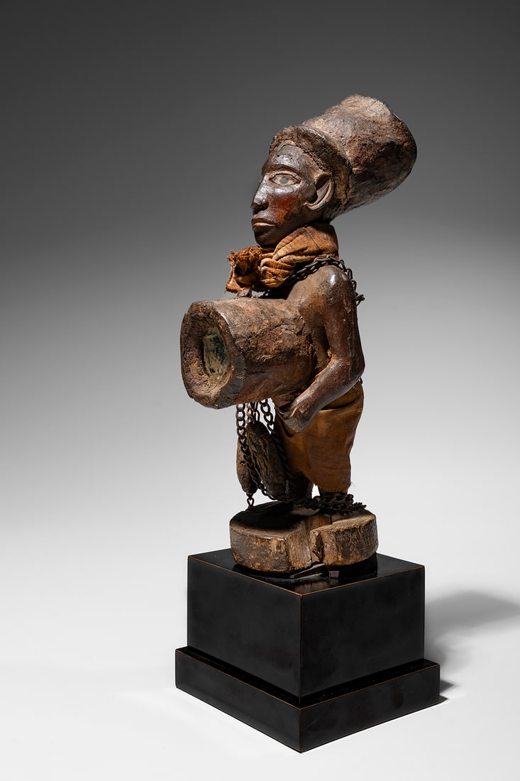 Nkisi N’konde Kongo (1 of 6)