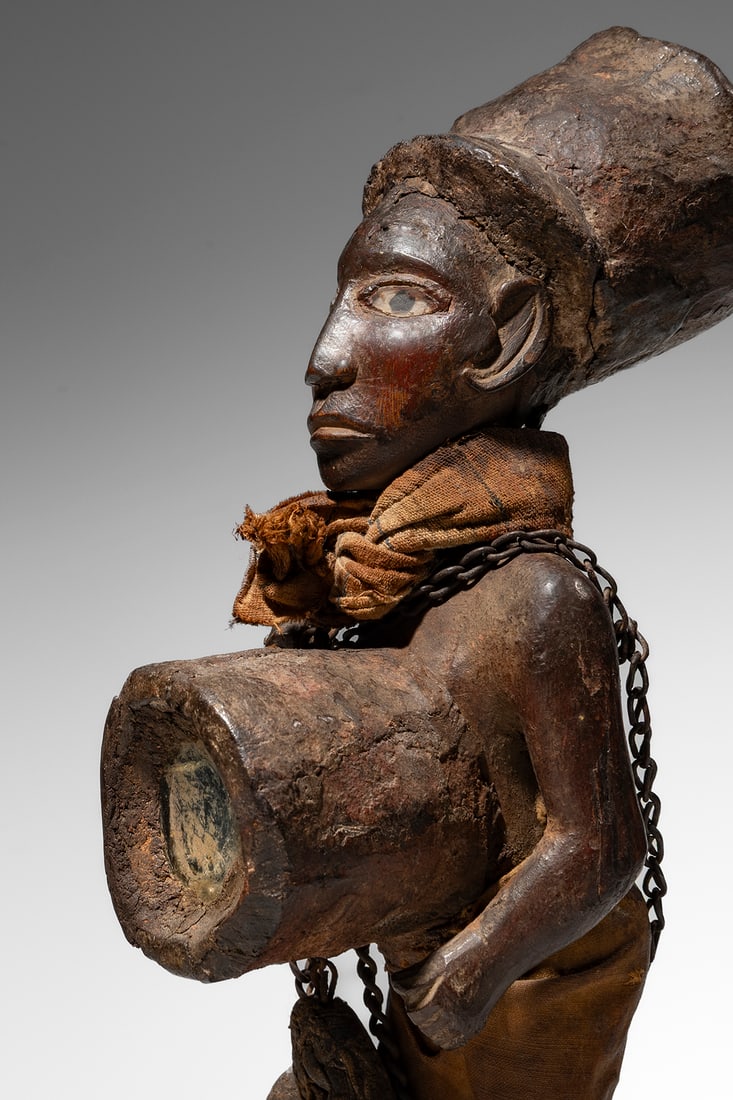 Nkisi N’konde Kongo - 4