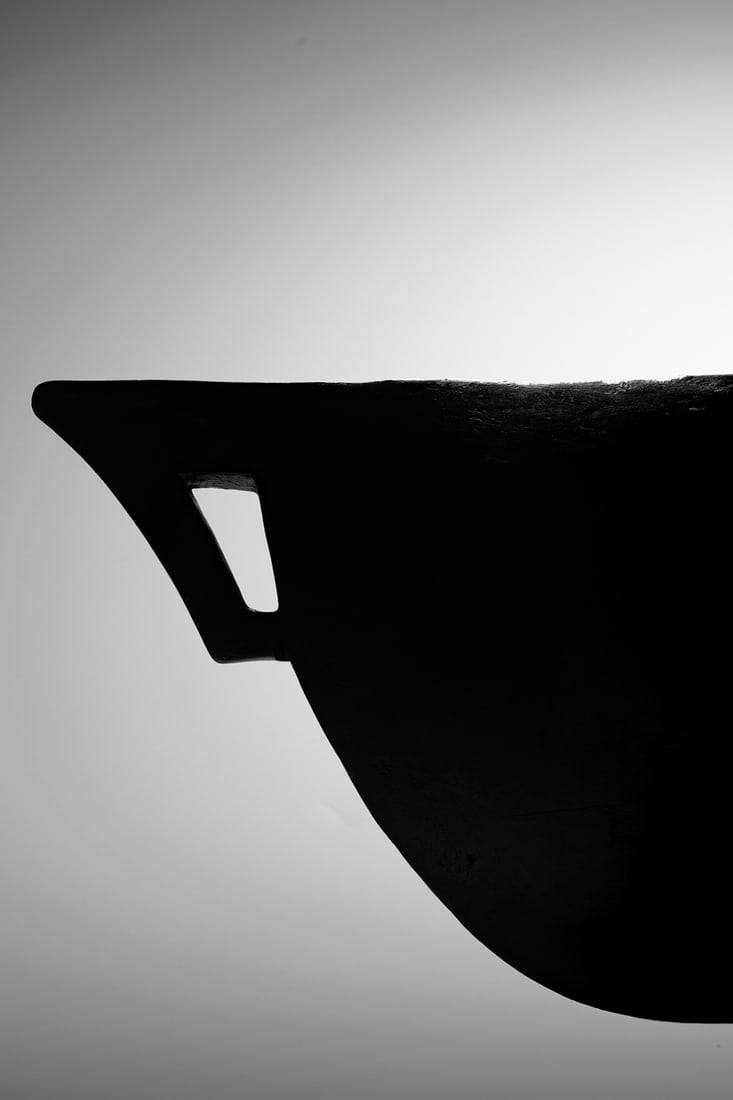 Mangbetu Slit Drum - 2