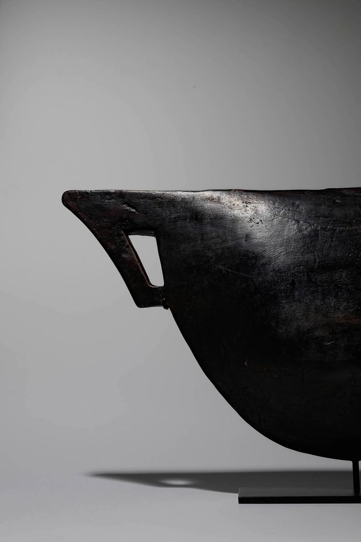 Mangbetu Slit Drum - 3