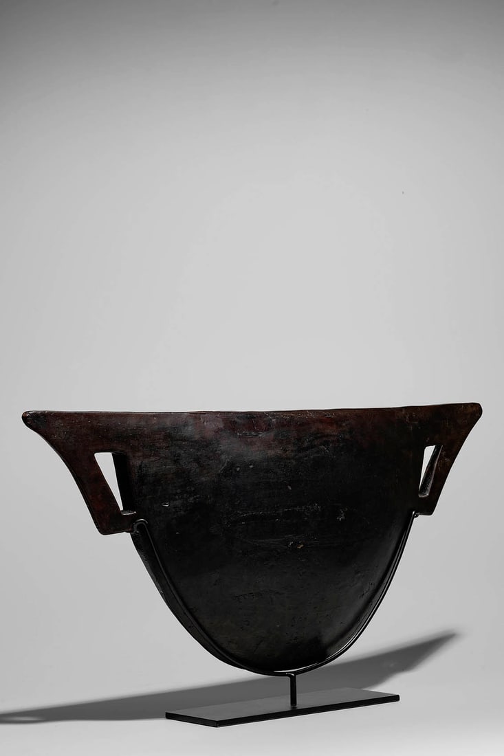Mangbetu Slit Drum - 5