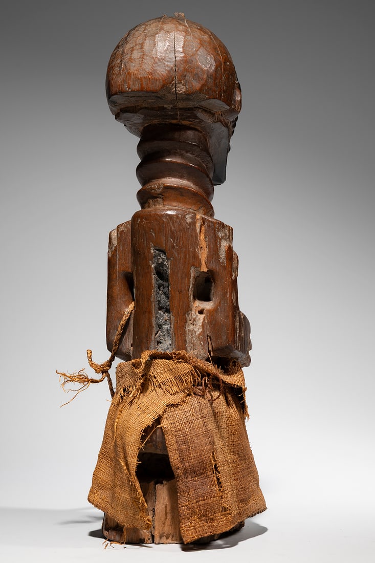 Songye Figure - 3