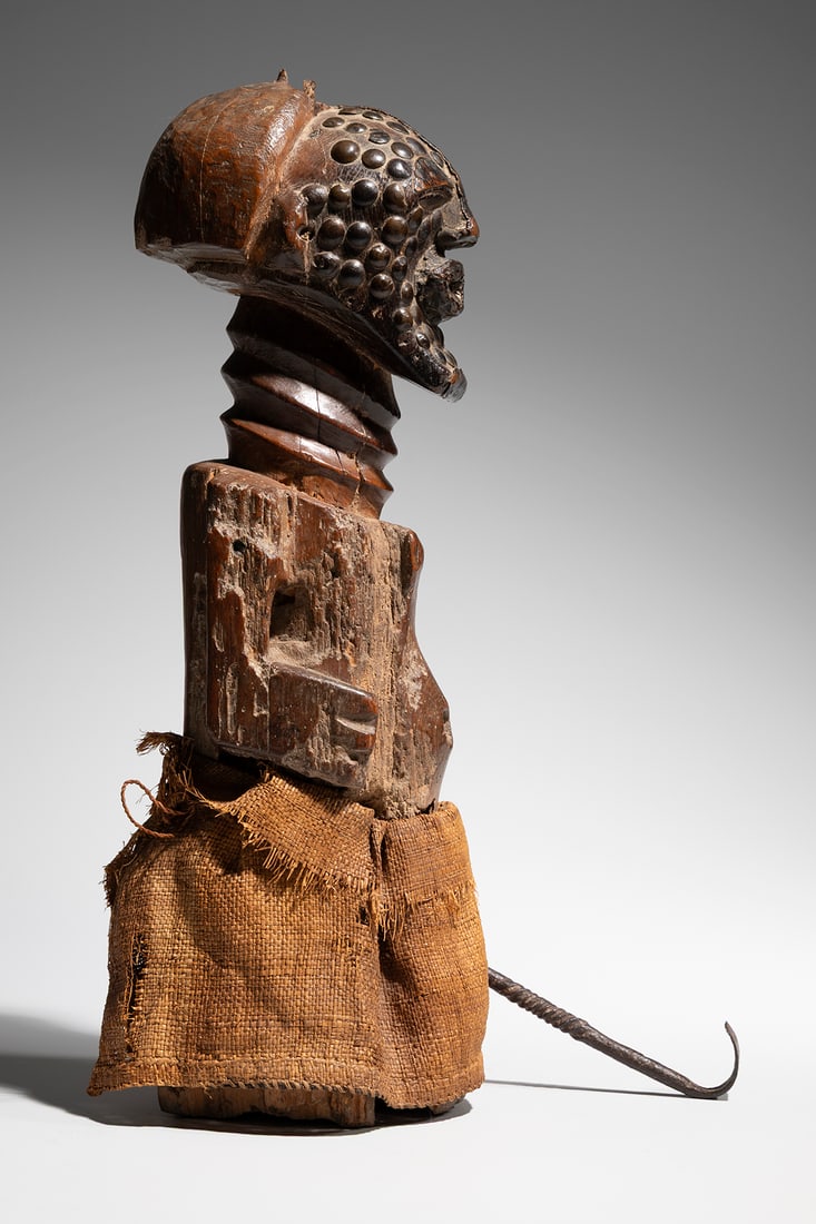 Songye Figure - 4