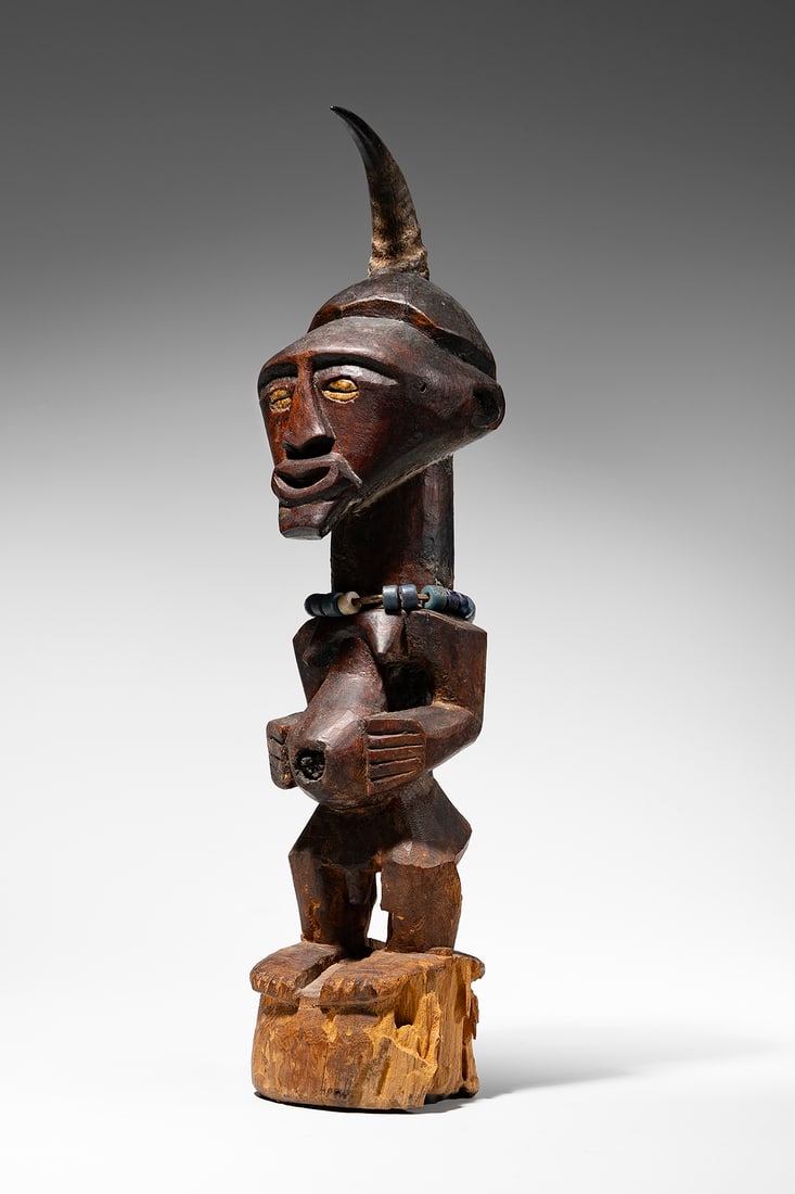 Songye Figure - 2