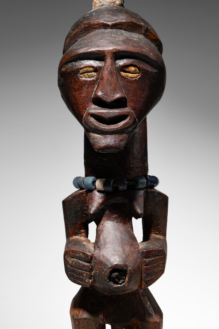 Songye Figure - 3