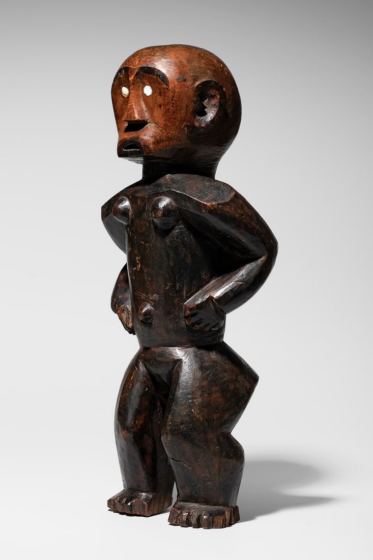 ‡ Venda or Pedi Female Figure (1 of 4)