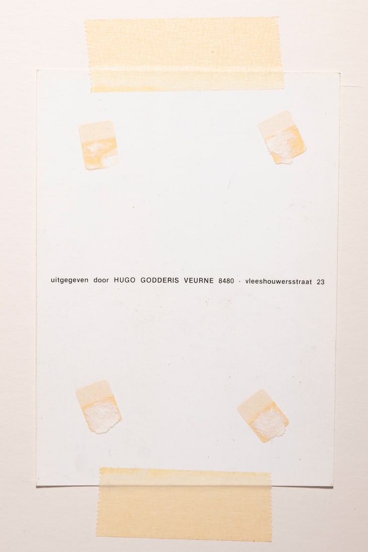 Stéphane Mandelbaum (Belgian, 1961-1986) - 2