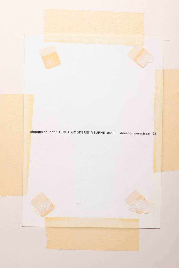 Stéphane Mandelbaum (Belgian, 1961-1986) - 2