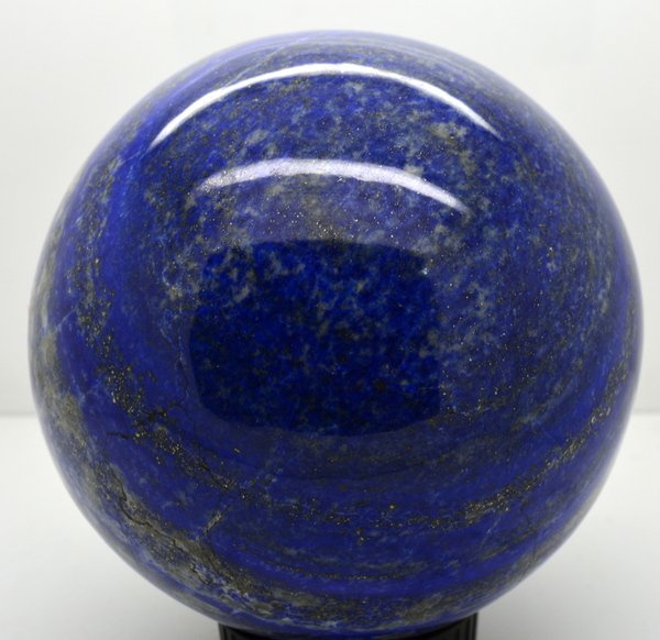 2290 Grams Natural Lapis Lazuli Round Sphere (1 of 4)
