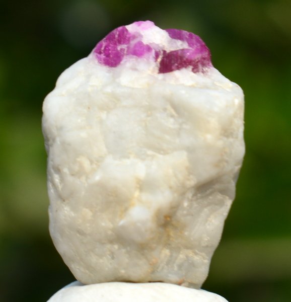 4 Grams Natural Afghani Ruby Specimen (1 of 4)