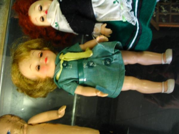 1965 Effanbee 6'' Doll: 1965 Effanbee 6'' Doll