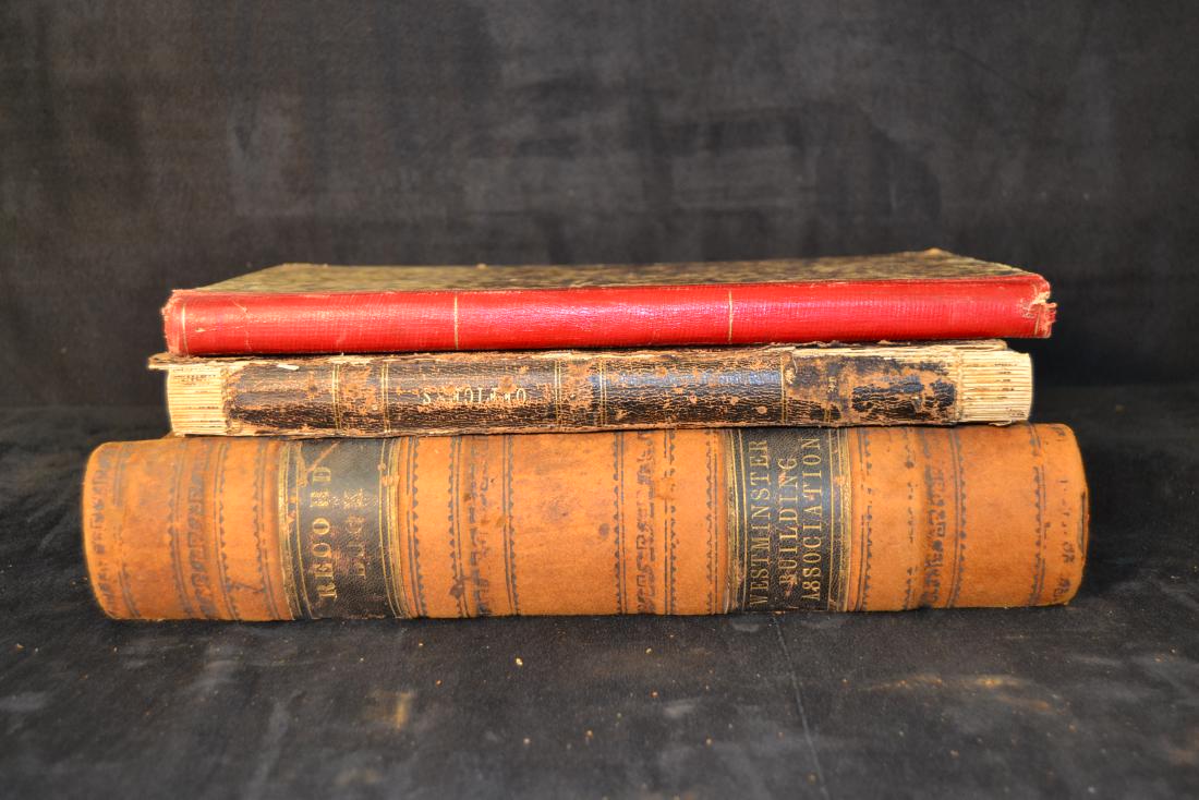 Copy of Naval Letters of Chief Engineer c.1863 (1 of 3)