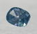 1.20 CARAT FANCY SKY BLUE SI1 CUSHION LOOSE DIAMOND