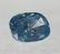 1.20 CARAT FANCY SKY BLUE SI1 CUSHION LOOSE DIAMOND - 2
