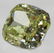 0.79 CARAT YELLOW VVS2 CUSHION NATURAL LOOSE DIAMOND - 2