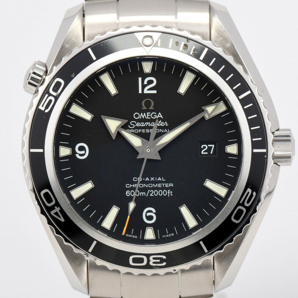 OMEGA Seamaster Planet Ocean (1 of 4)