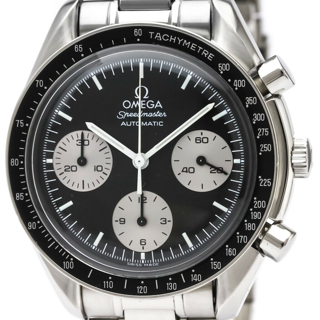 OMEGA Speedmaster LTD Edition (1 of 3)
