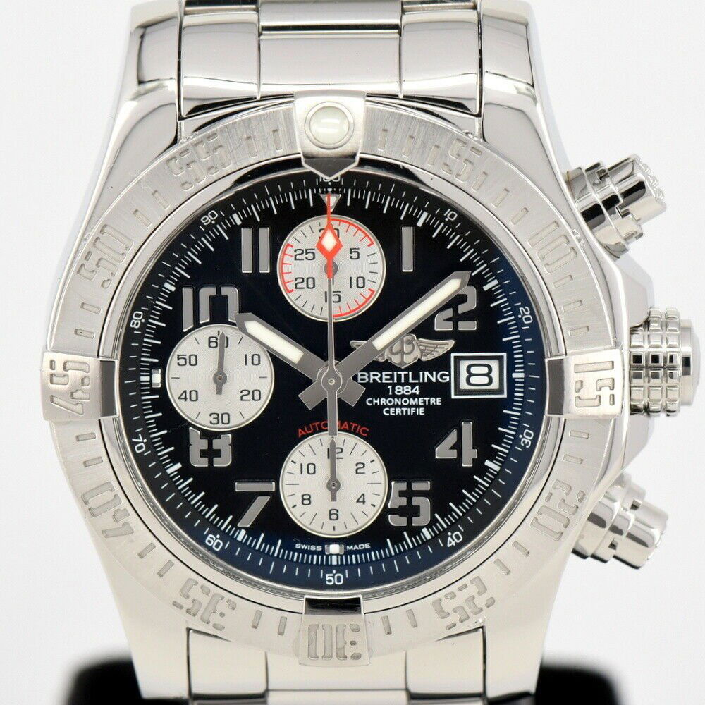 Breitling Avenger II (1 of 4)