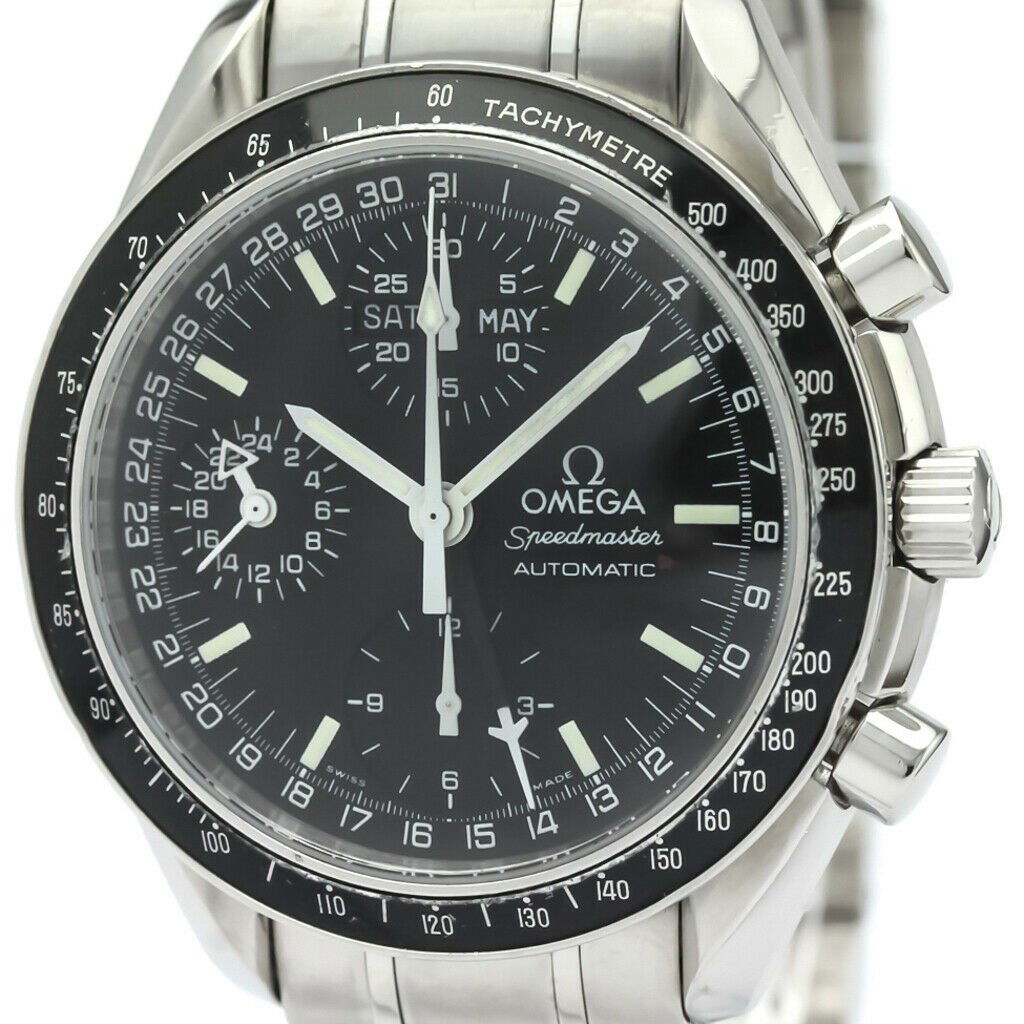 OMEGA Speedmaster Mark 40 (1 of 4)