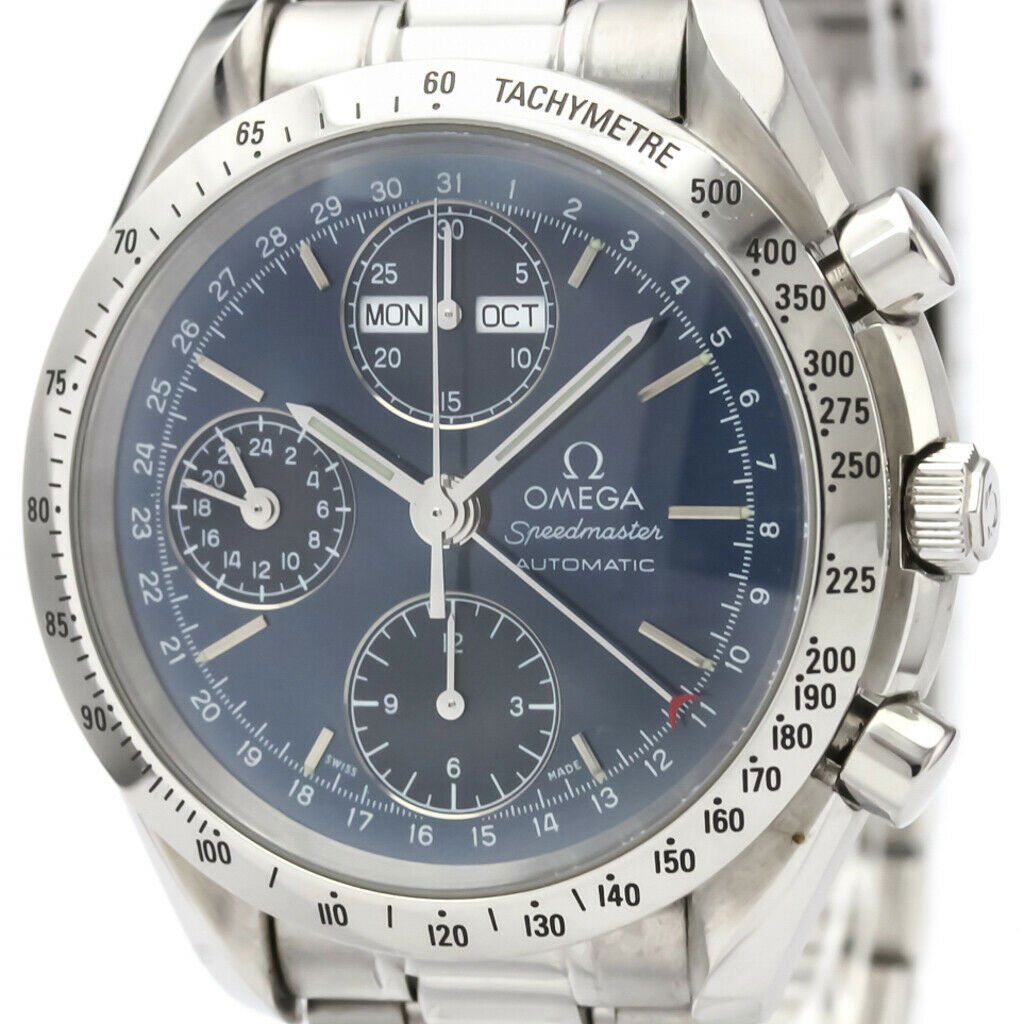 OMEGA Speedmaster Triple Date (1 of 3)